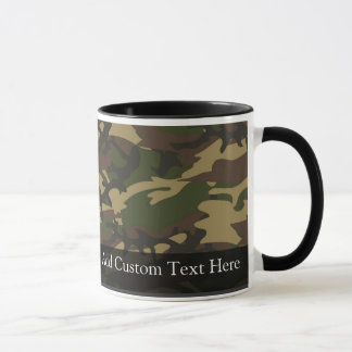 Mug Camion vert Dusty