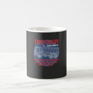 Mug Camionneur