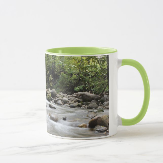 Mug Camions Forest Stream (Droite)