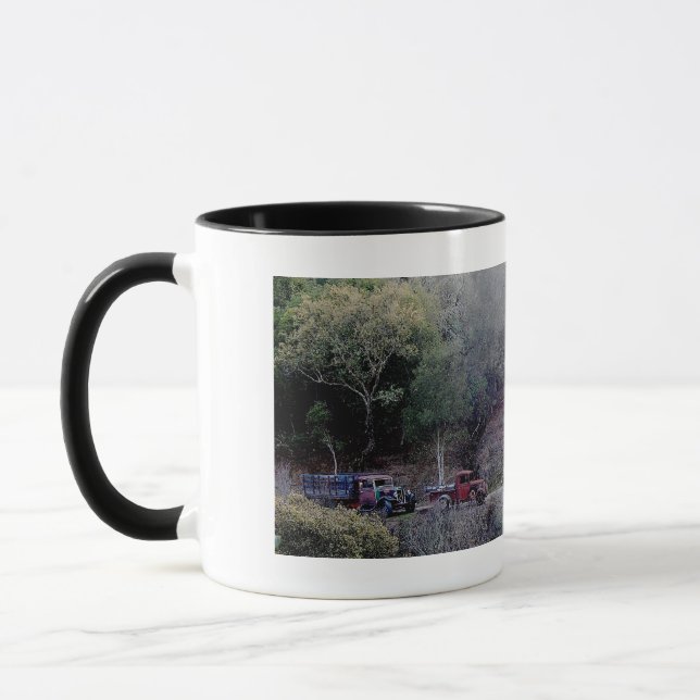 Mug Camions Mikeith (Gauche)