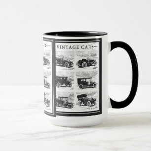 Mug Camions vintage