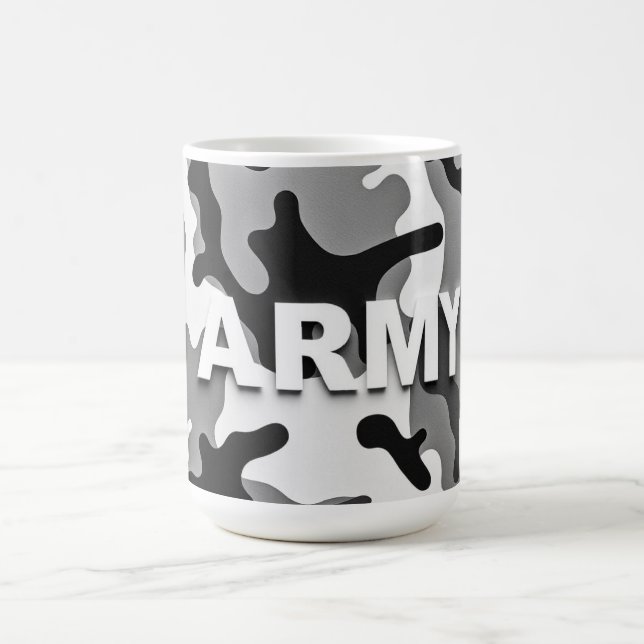 Mug Camo Armée Urbaine (Centre)