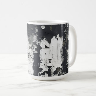 Mug Camo d'arbre d'hiver