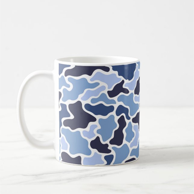 Mug Camo Maritime (Gauche)