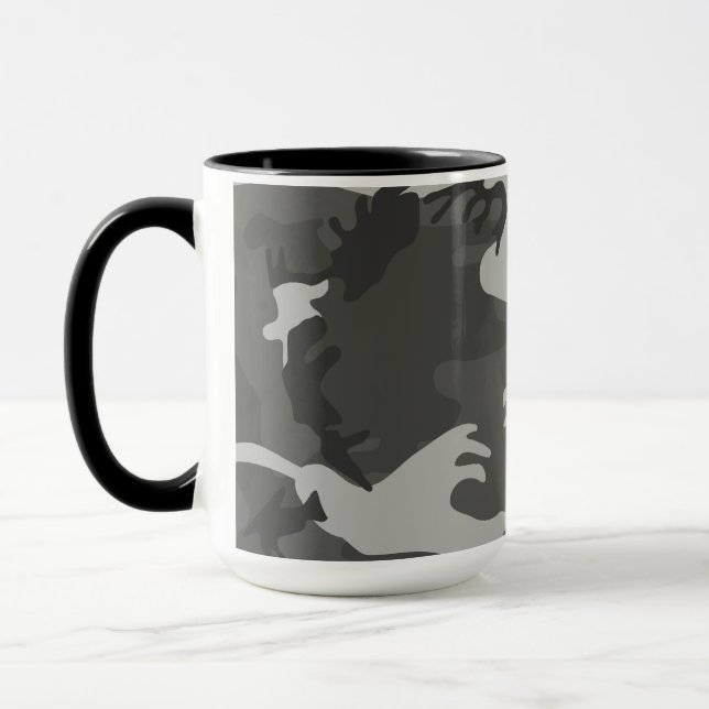 Mug Camouflage (Gauche)
