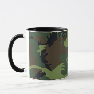 Mug Camouflage