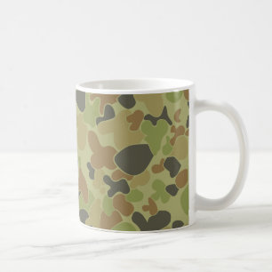 Mug Camouflage d'Auscam