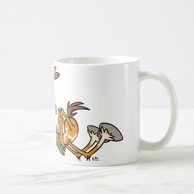 Mug Camouflage de Horse Power (Droite)