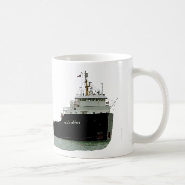 Mug Camouflage du fournisseur canadien (Droite)