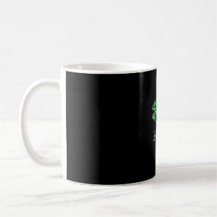 Mug Camouflage du Shamrock Léopard Joyeux St Patrick