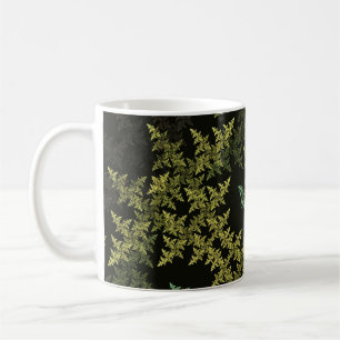Mug Camouflage Fractal