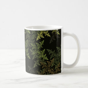Mug Camouflage Fractal