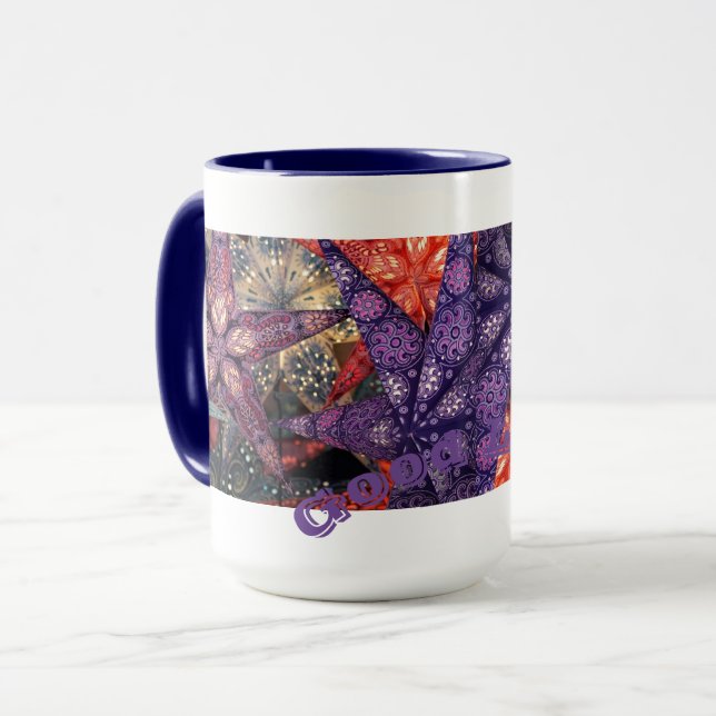Mug Camouflages (Devant gauche)
