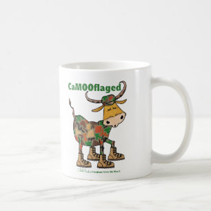 Mug Camouflauge