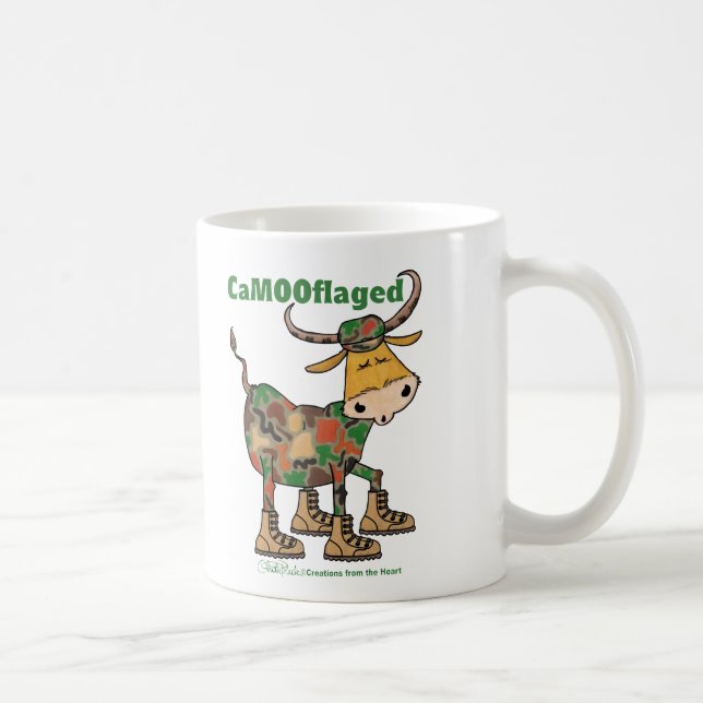 Mug Camouflauge (Droite)