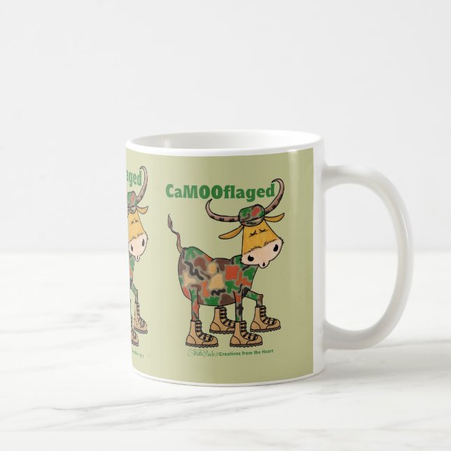 Mug Camouflauge (Droite)