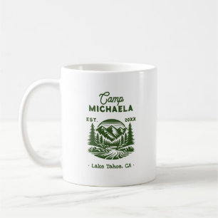 Mug Camp Bachelorette Rétro