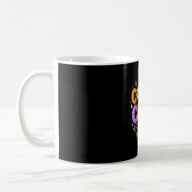 Mug Camp de cousins 2026 vacances d'été camping famili (Gauche)