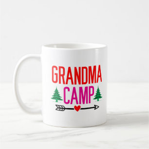 Mug Camp de grand-mère