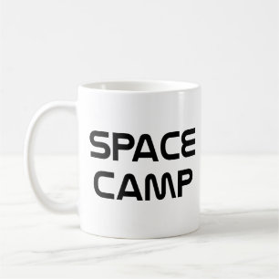 Mug Camp de l'espace