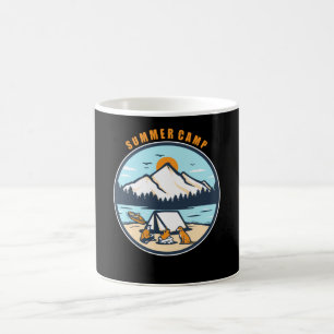 Mug Camp d'été