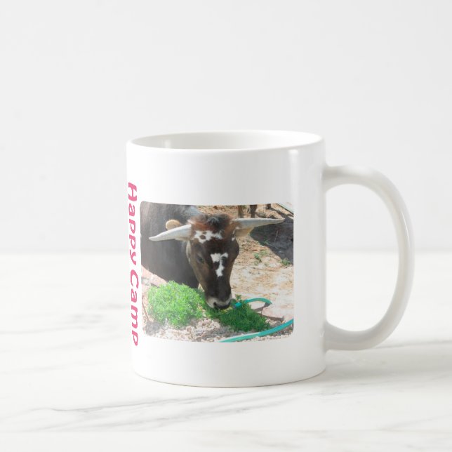 Mug Camp heureux 2 (Droite)