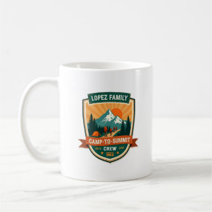 Mug Camp Lopez Family de Crew à Summit Vintage Ca de r