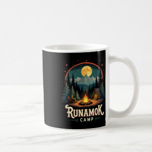 Mug Camp Runamok Cabine de camping drôle Aventure de p