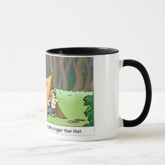 Mug camp-serpent-comique