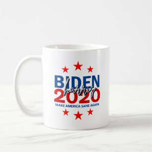 Mug Campagne Cool électorale de Biden Harris 2020