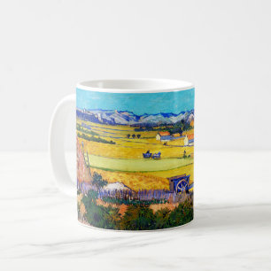 Mug Campagne d'automne, Van Gogh