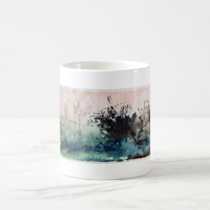 MUG CAMPAGNE DE MAREMMA PAYSAGE TOSCANE