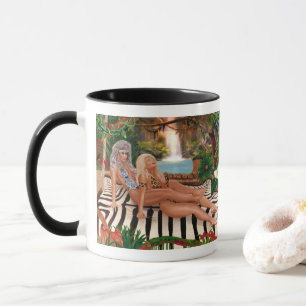 MUG CAMPAGNE DES REINES DE JUNGLE