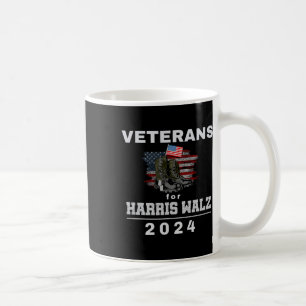 Mug Campagne du drapeau des anciens combattants de Kam