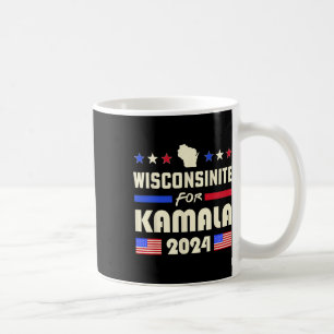 Mug Campagne Kamala 2024 Patriotic Democrats