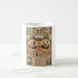Mug Campagne présidentielle du parti républicain vin