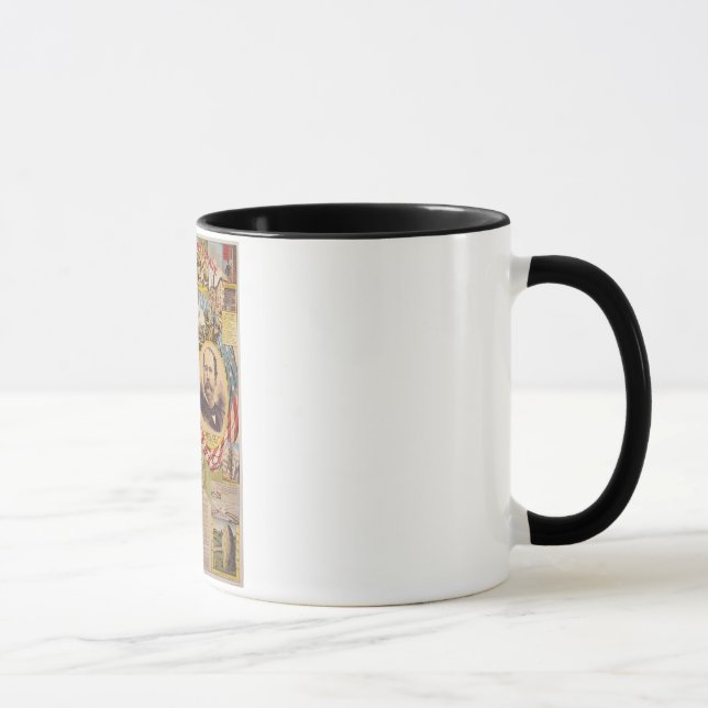Mug Campagne présidentielle du parti républicain vinta (Droite)