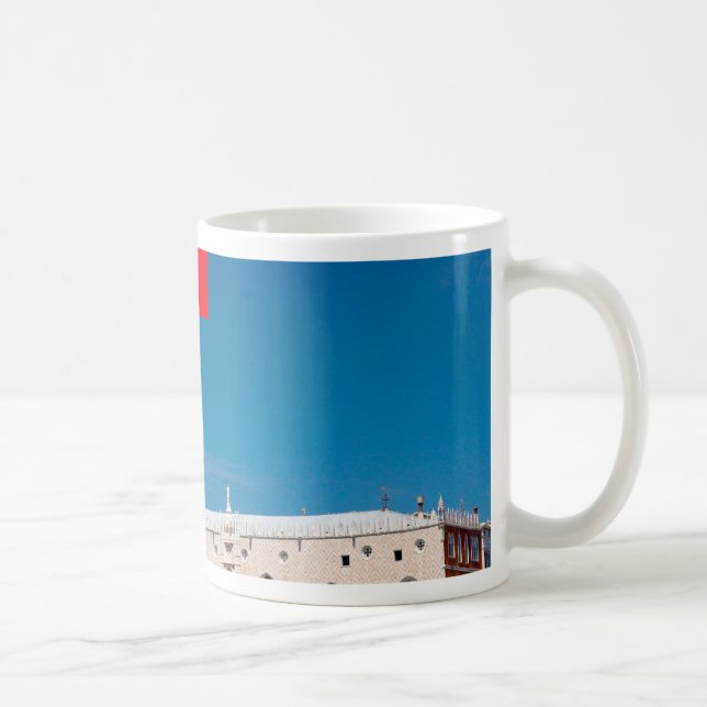 Mug Campanile Venice Italy de St Mark (Droite)