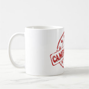 Mug Campanologie pour le sonneur de cloches de la fami