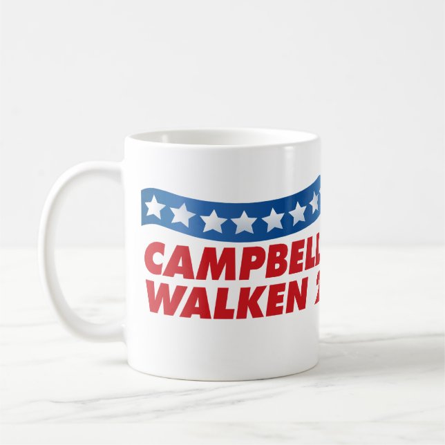 Mug Campbell/Walken 2012 (Gauche)
