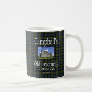 Mug Campbell's Old Inveraray Coffee Co.