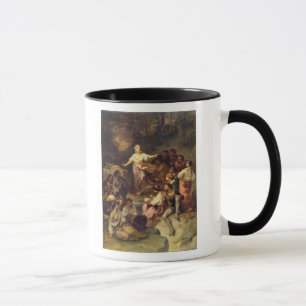 Mug Campement gitan, 1848