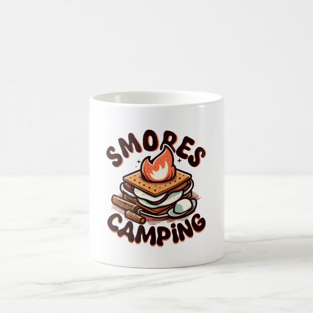 Mug campement s'mores (Centre)