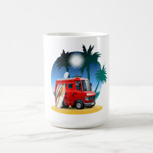 Mug Camper de dessin
