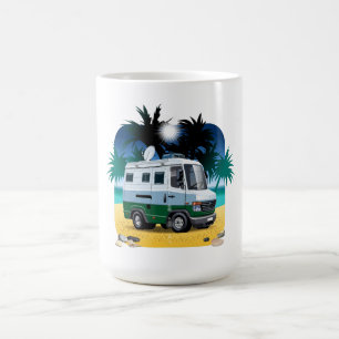 Mug Camper de dessin