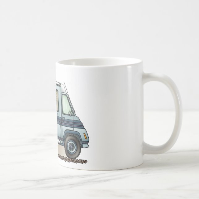 Mug Campeur rv de LeSharo de Winnebago (Droite)