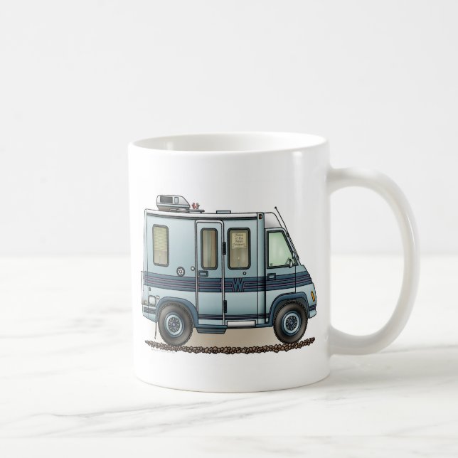 Mug Campeur rv de LeSharo de Winnebago (Droite)