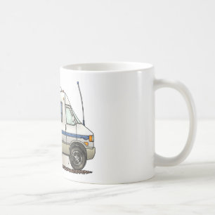 Mug Campeur rv de Winnebago de Rialta