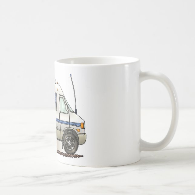 Mug Campeur rv de Winnebago de Rialta (Droite)