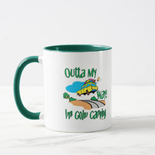 Mug Camping